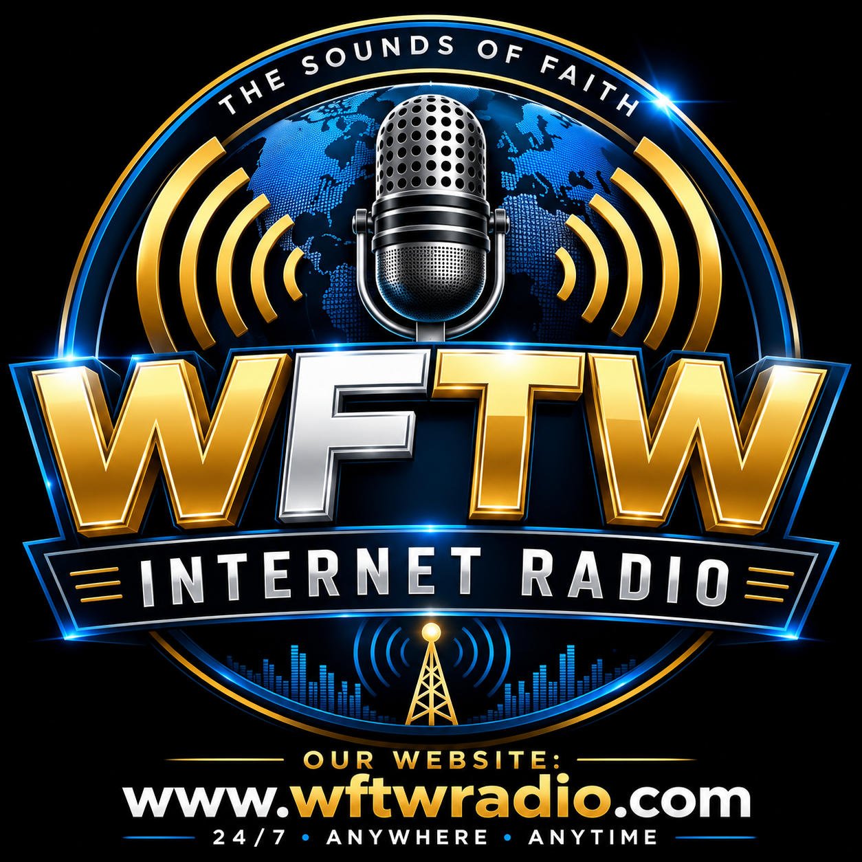 WFTW Internet Radio — Word for the World